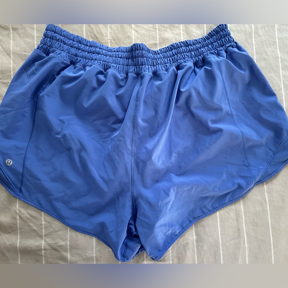 Hotty Hot High Rise 4” Shorts